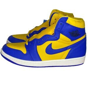 Air Jordan 1 Retro High OG Reverse Laney FD2596-700 Women's Size 12